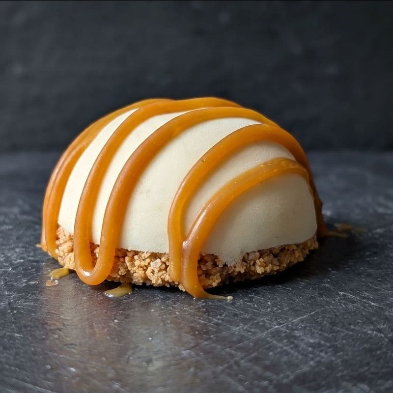 Banoffee Dome