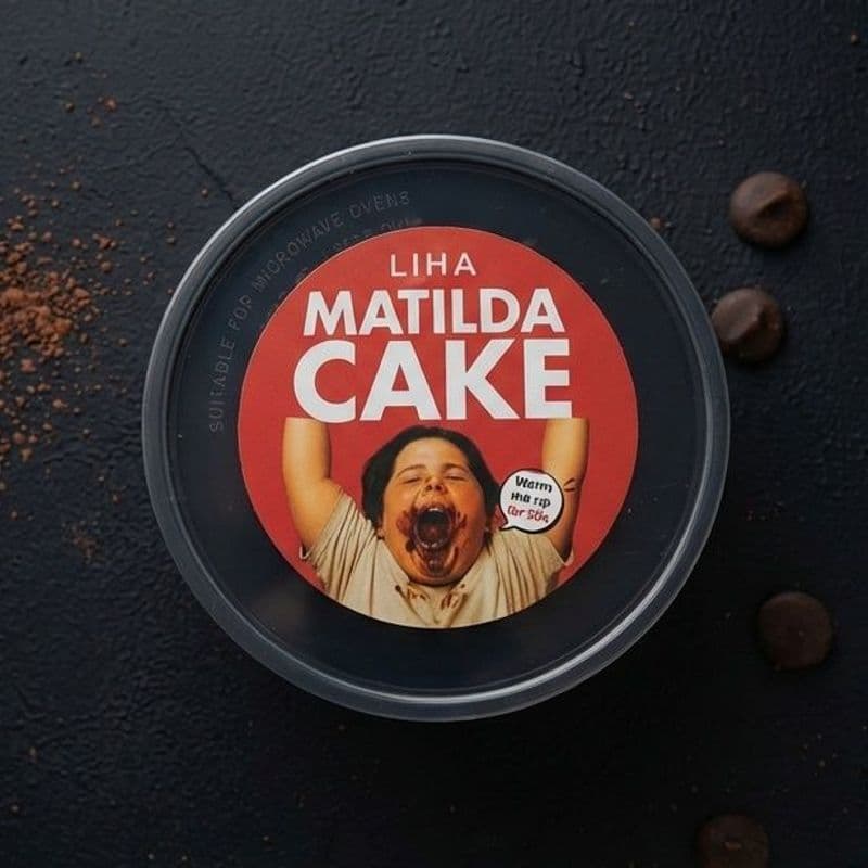 Matilda Cake