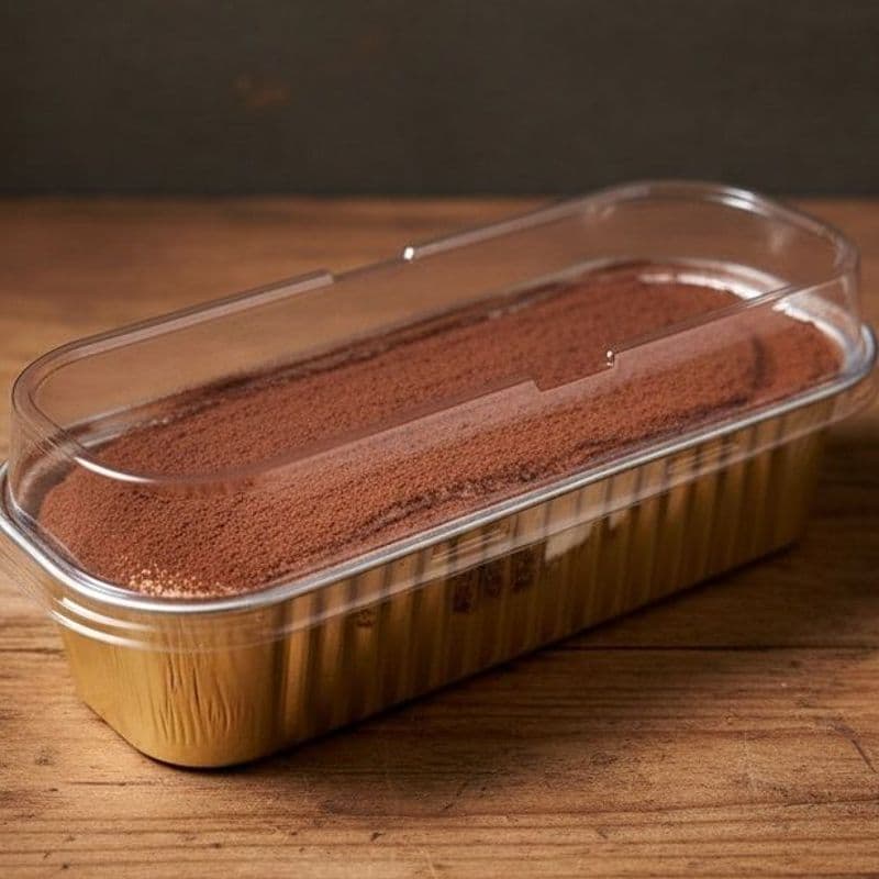 Coffee Tiramisu for One