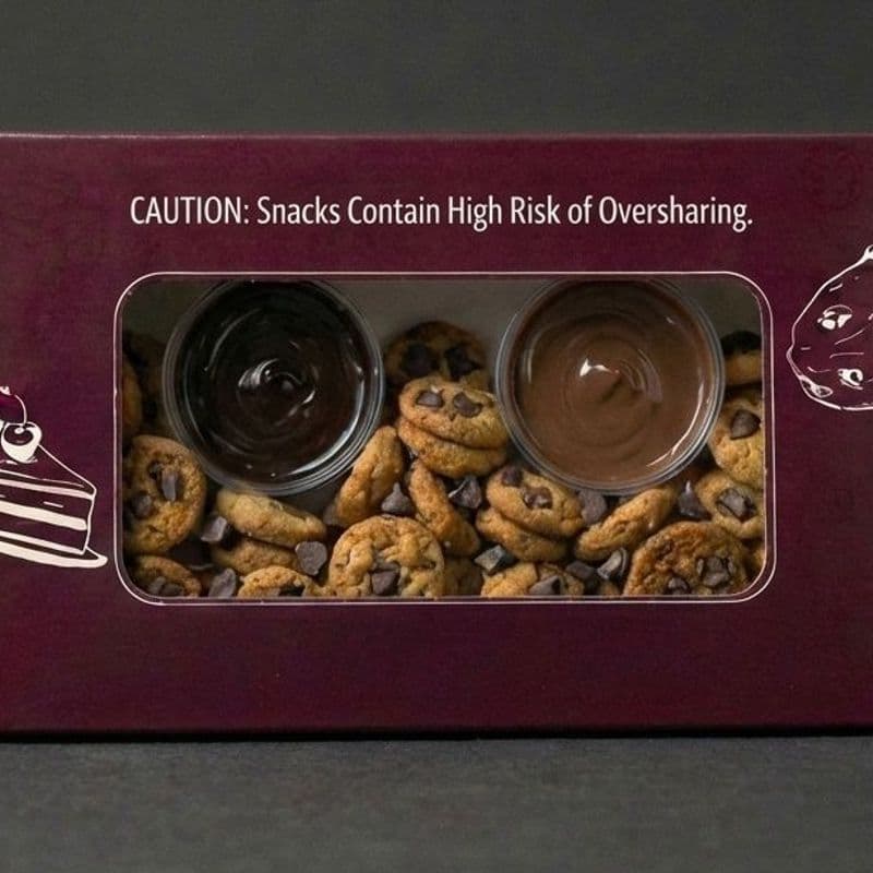 Cookie Shot Box