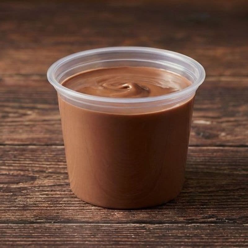 Milk Chocolate Sauce