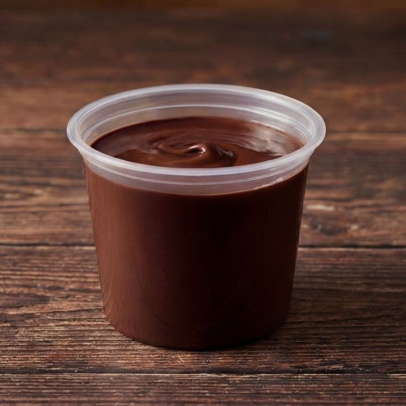 Semi-Sweet Chocolate Sauce