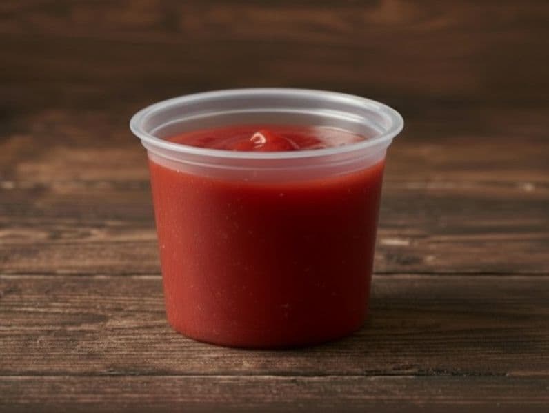 Strawberry Sauce