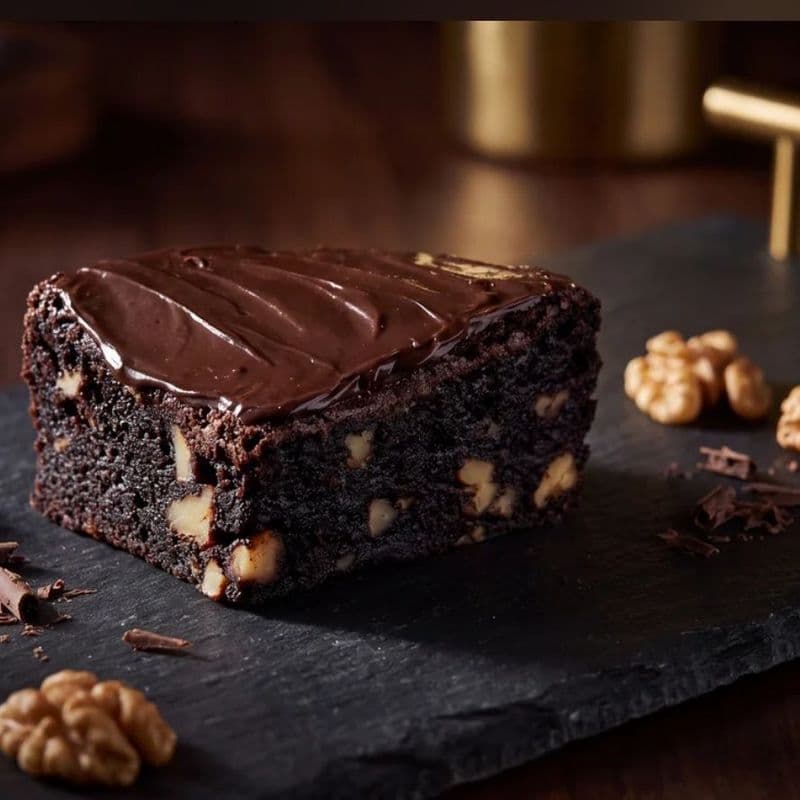 Walnut Brownie